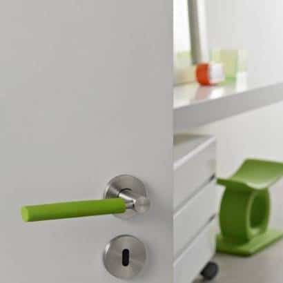 View of Door Hardware - Handles & knobs, Locks & Cylinders Importa