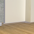 Reversible Aluminium Skirting Board for Double LED: Smart Design for Modern Interiors
