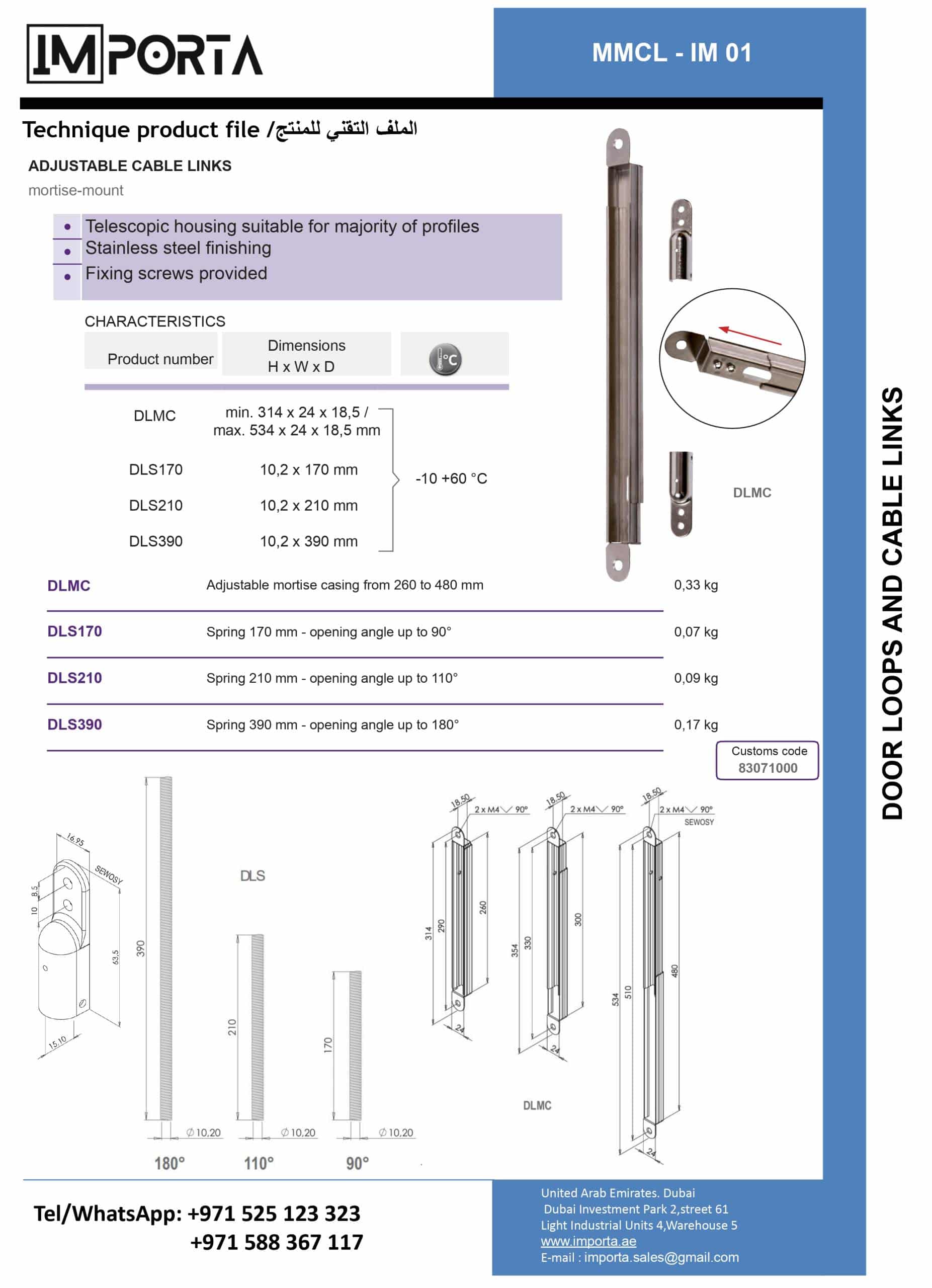 importa wireloop TDS_page-0001
