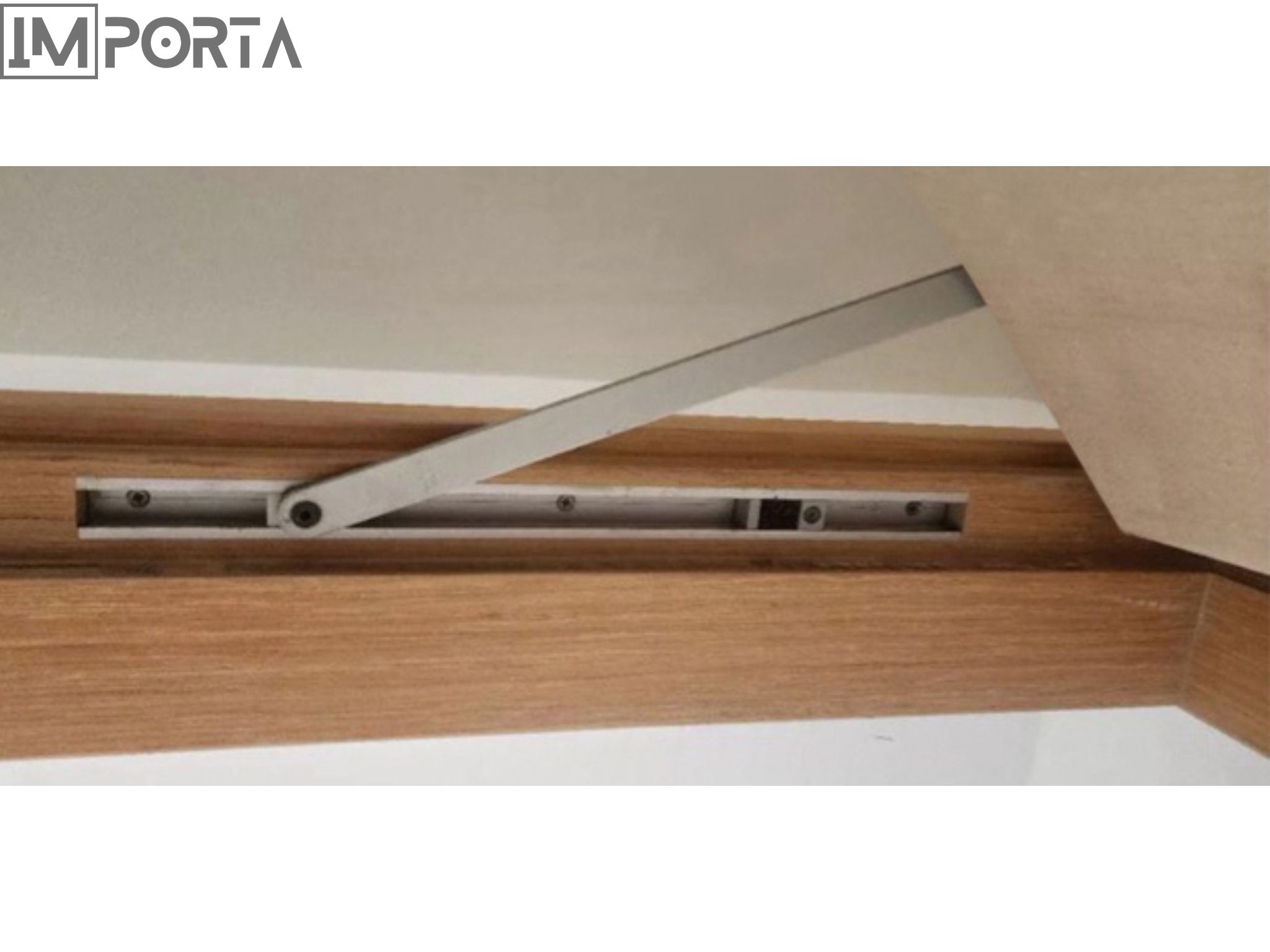 Concealed Door Closer ITS 96 ANSI