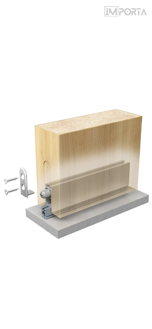 Isolporte Standard Drop Seal