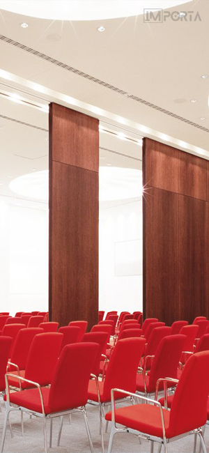 Variflex Movable Wall Installations