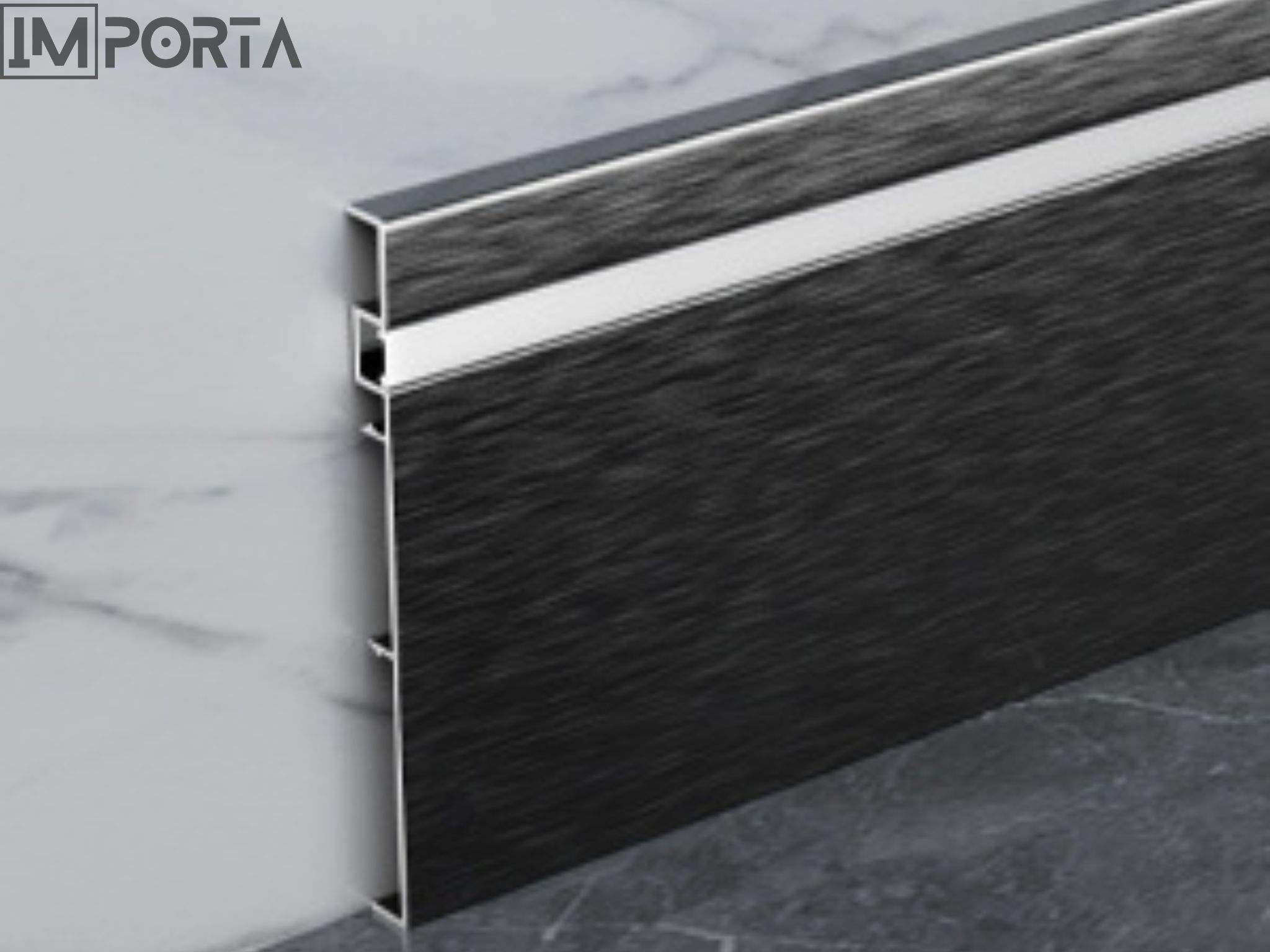 FLL-A-3-A12 Aluminum Skirting