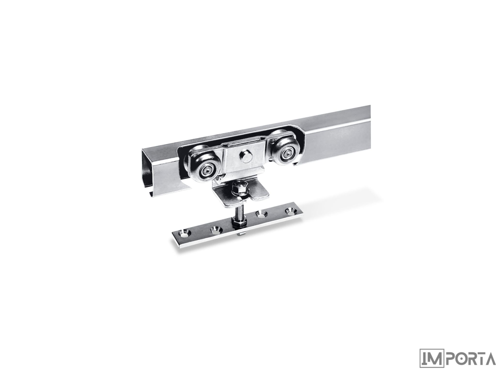 GEZE Apoll Size 0 Sliding Door Hardware