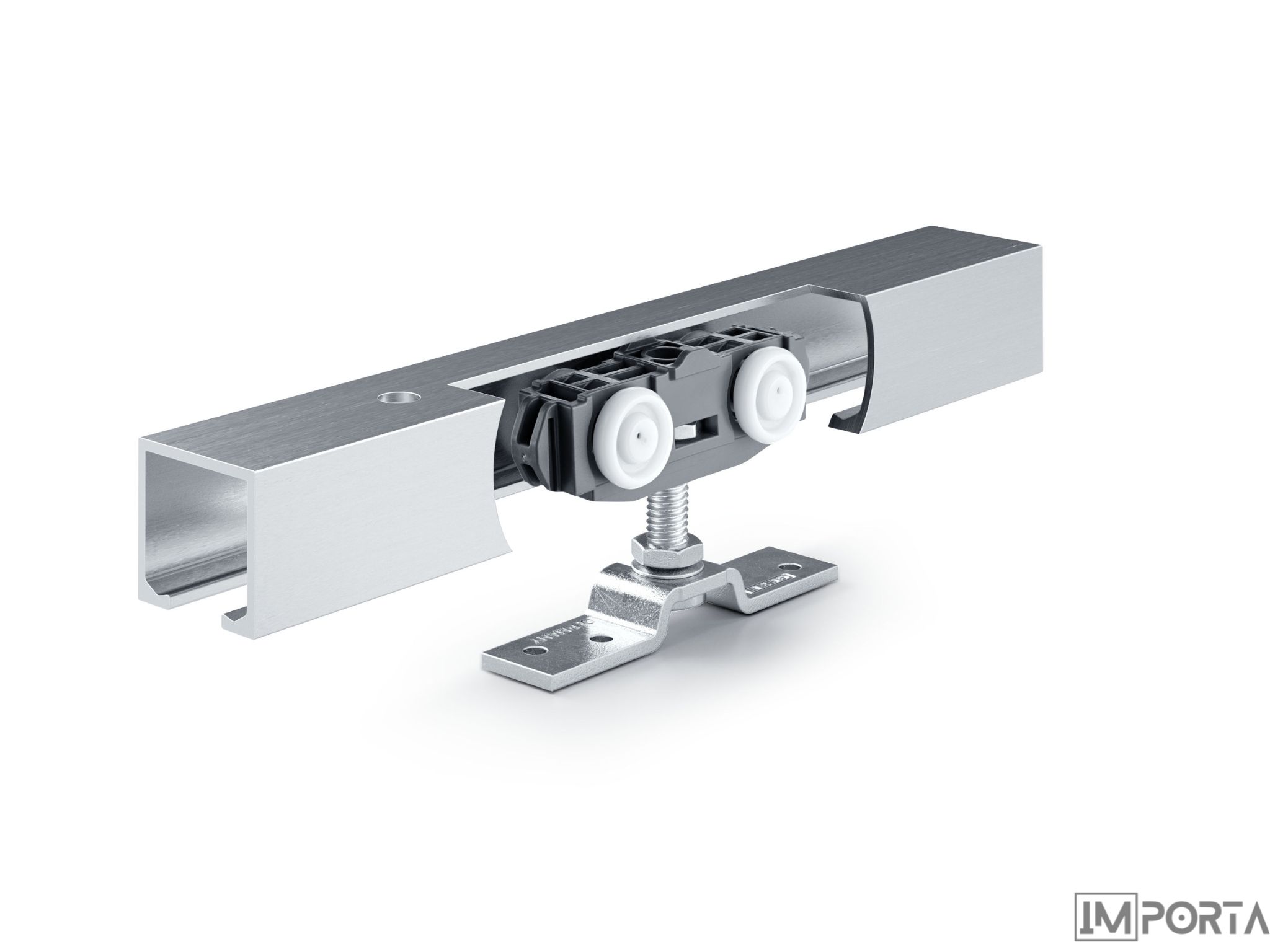 GEZE Rollan 80 NT Sliding Door Hardware