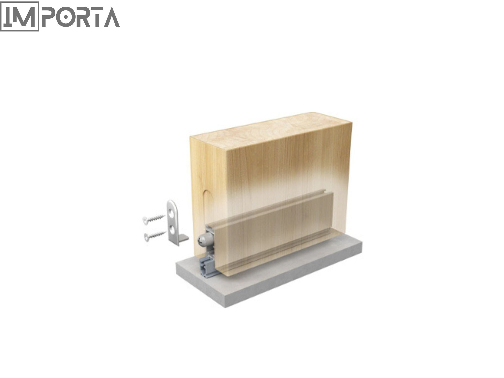 Isolporte Standard Drop Seal