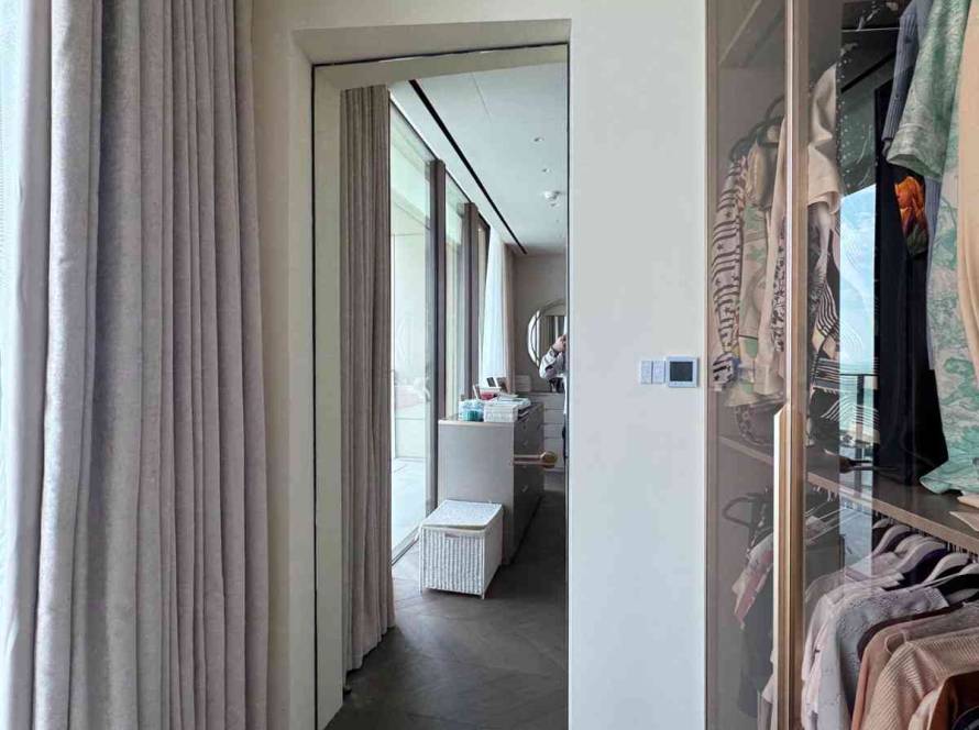 hidden frame mirror door importa