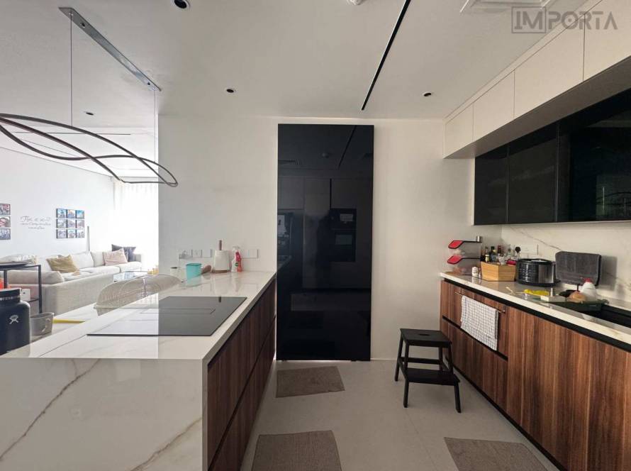 hidden track magic sliding door design