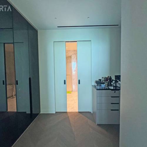 in wall sliding bathroom door dubai