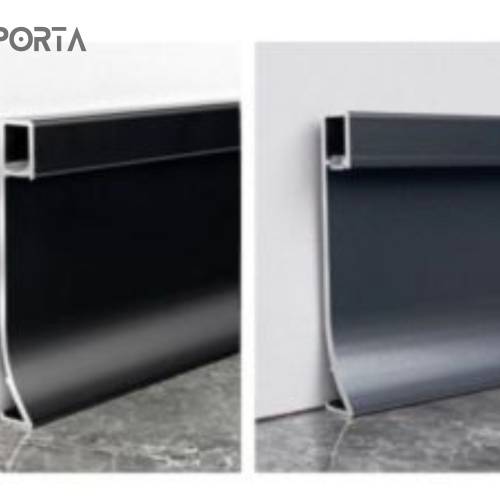 ألواح ألومنيوم fll a9 a8 120mm