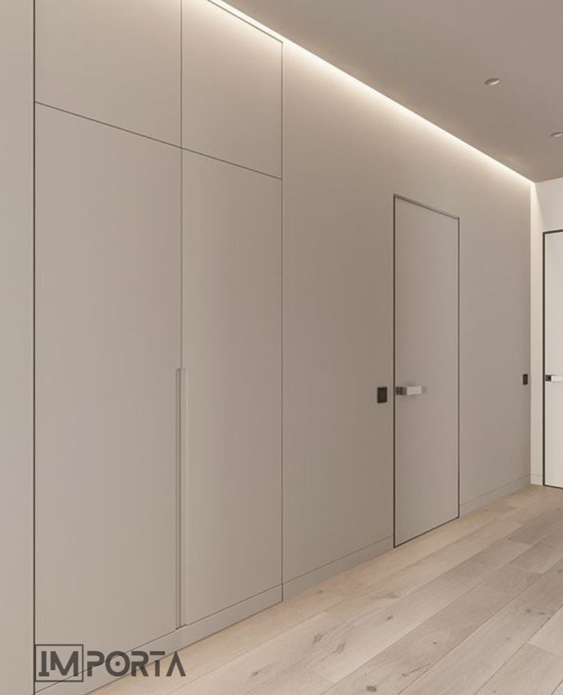 hidden architectural design