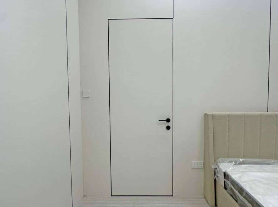 hpl laminated door for car dealership interior uae importa