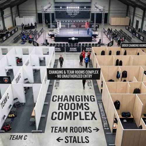 locker room divider panels for sports facility uae importa