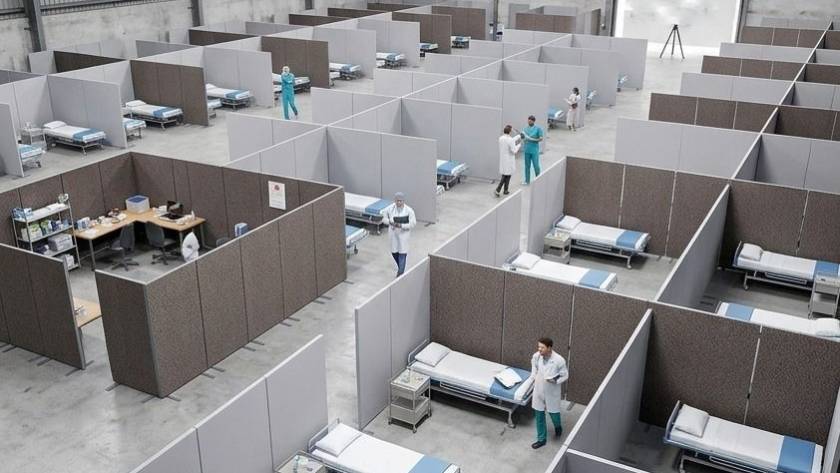 modular partition system uae