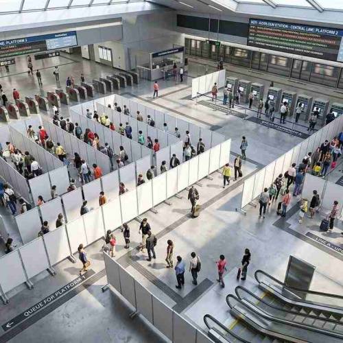 modular room dividers for metro infrastructure dubai importa