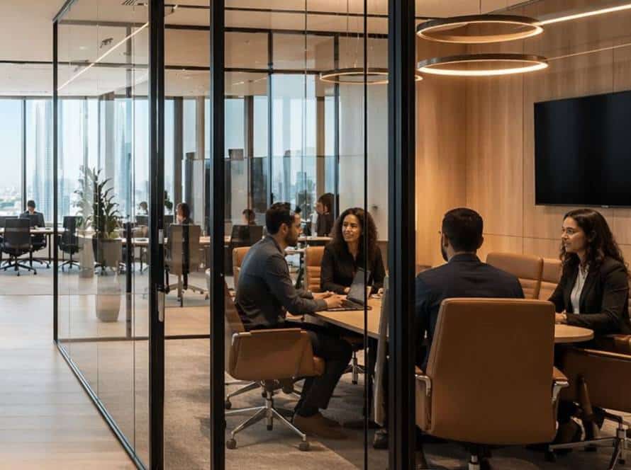 productive workspaces in the uae importa