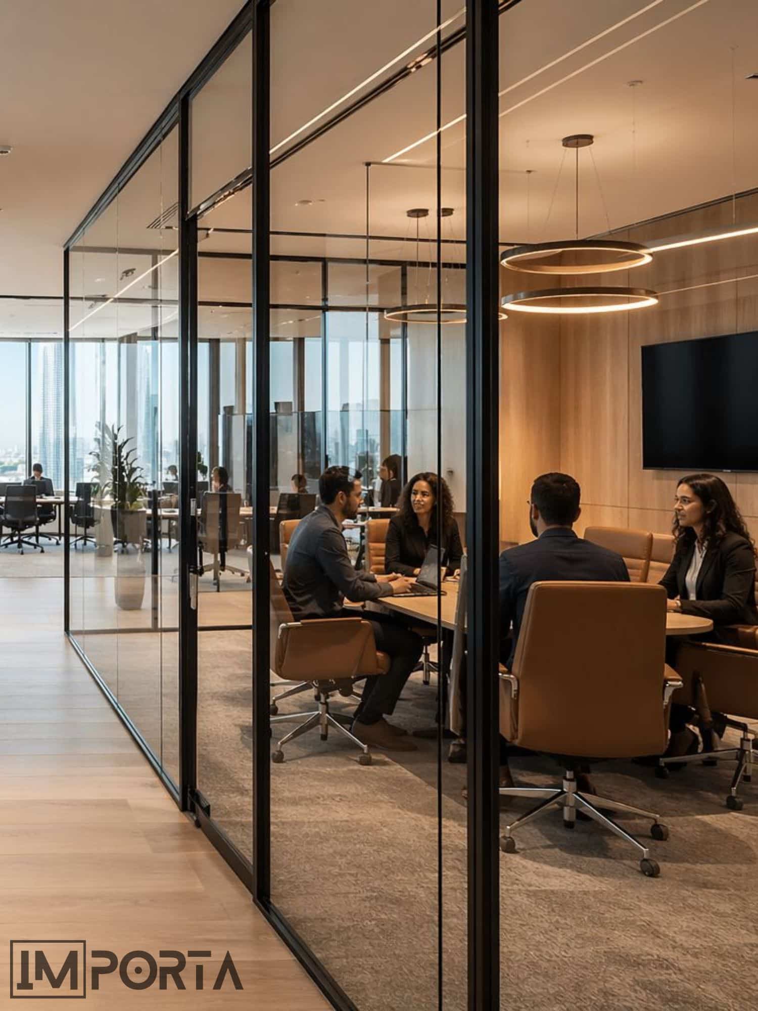 productive workspaces in the uae importa