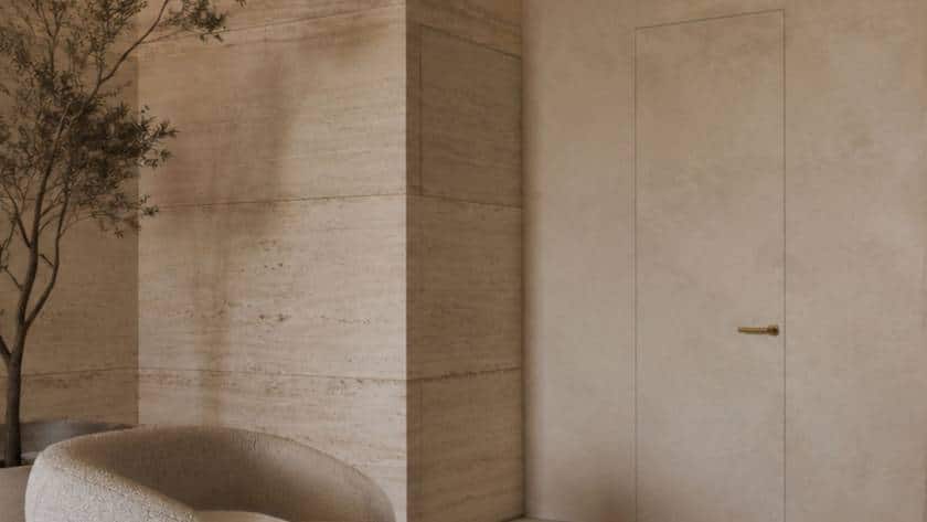 concealed hidden door system in uae