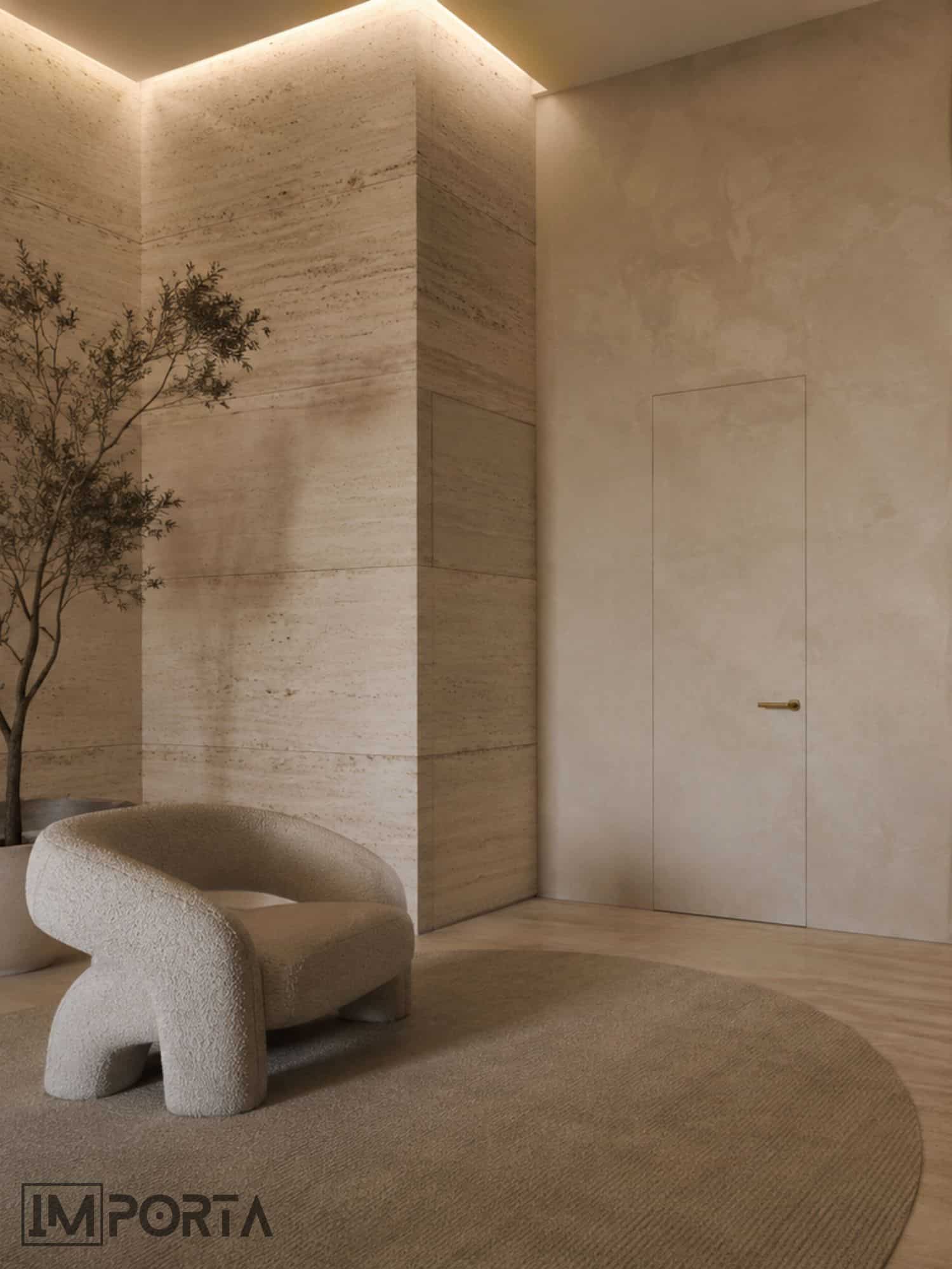 concealed hidden door system in uae