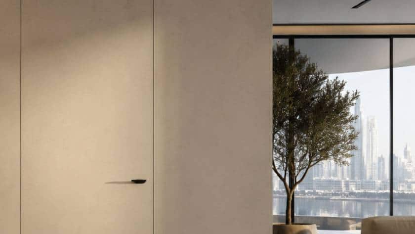 importa concealed door system uae