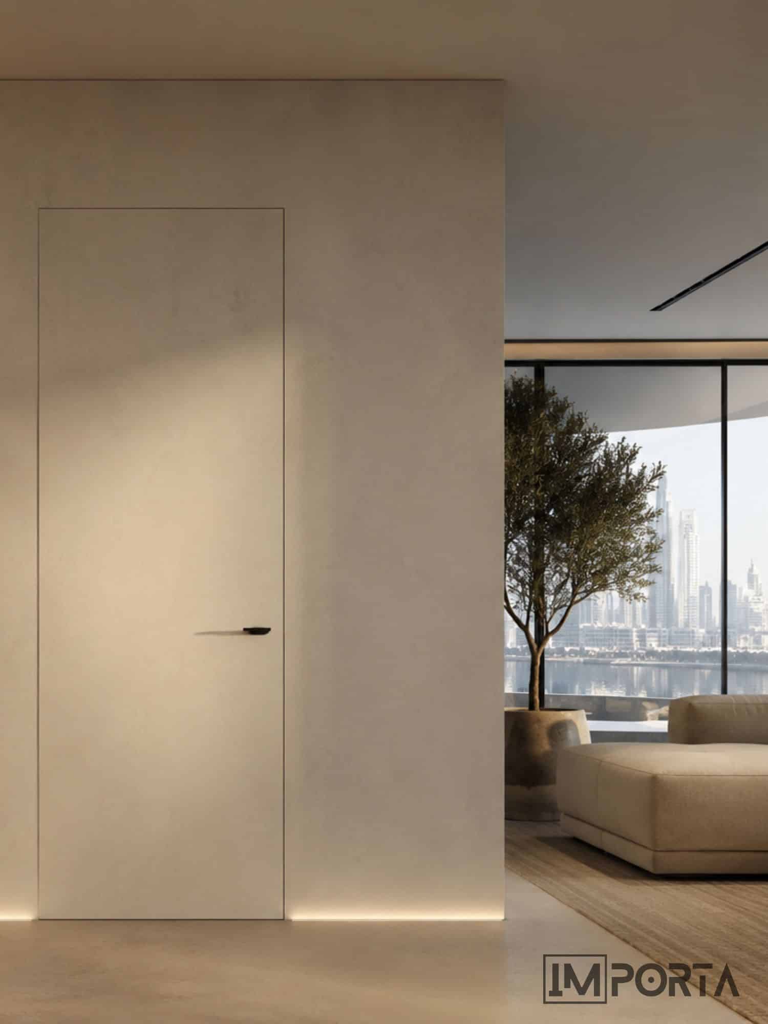 importa concealed door system uae