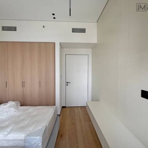 modern flush door balck profile system dubai importa