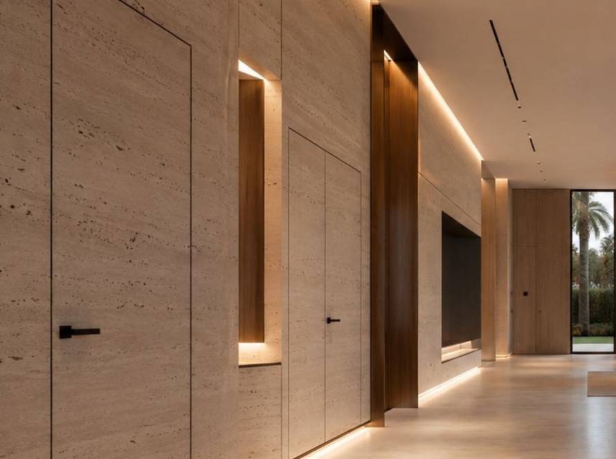 seamless interiors in gcc