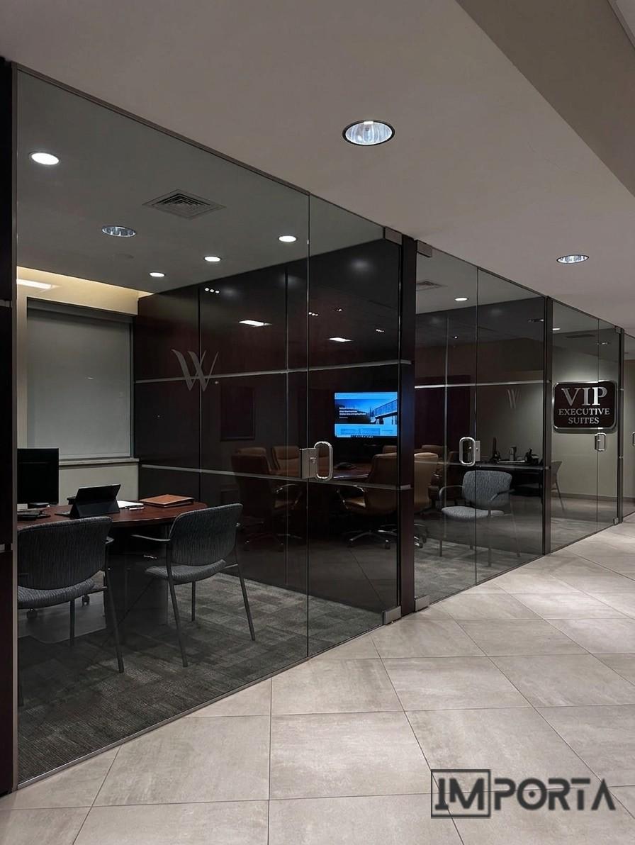 smoked-12mm-glass-pivot-door-modern-interior-uae-importa