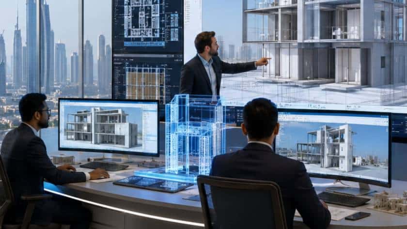 bim files for architects and contractors