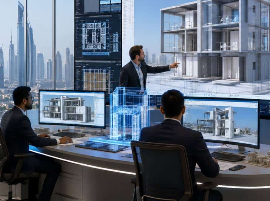bim files for architects and contractors