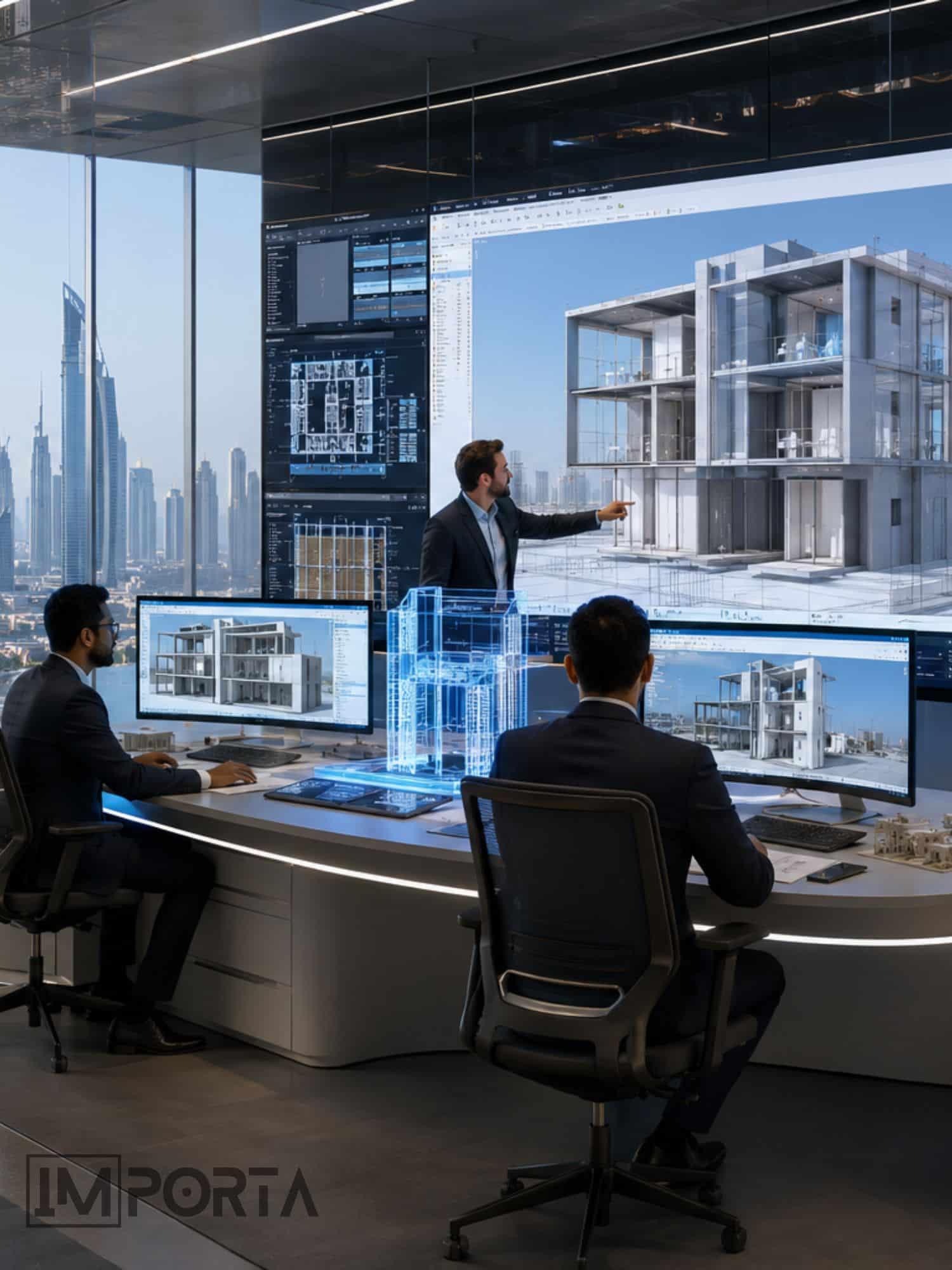 bim files for architects and contractors
