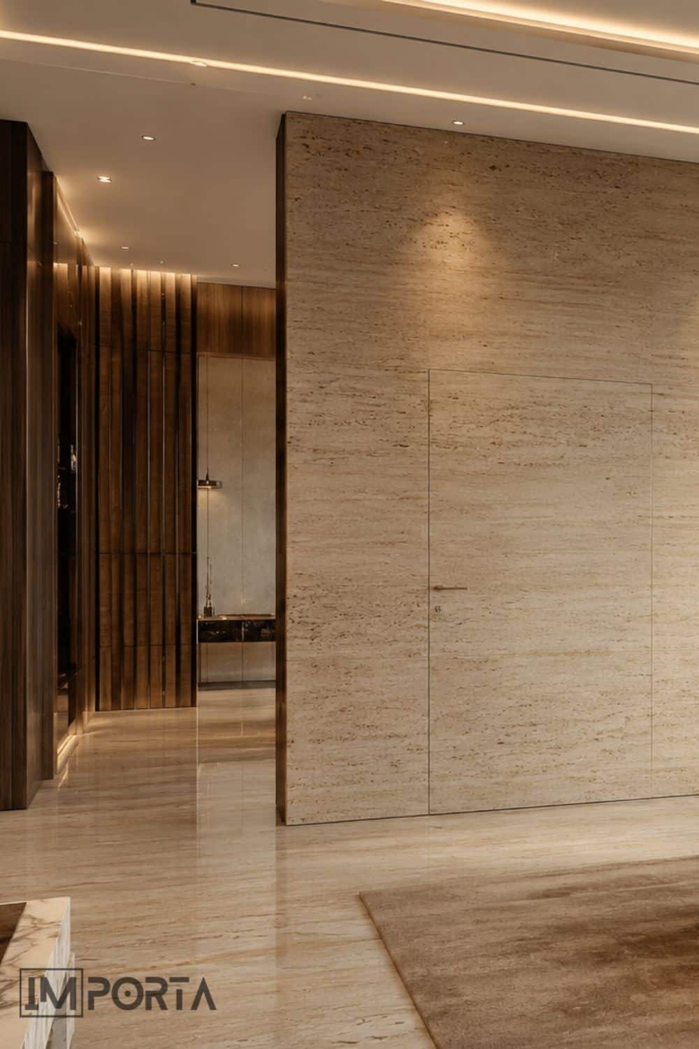 concealed door system for premium developers