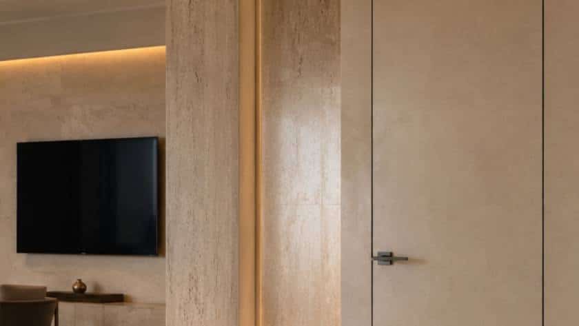 importa concealed door system uae