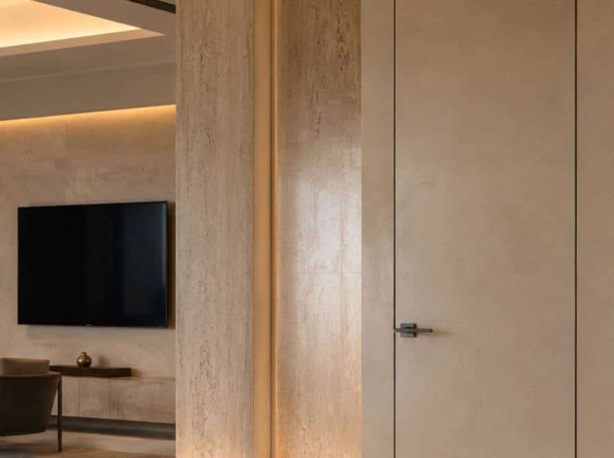importa concealed door system uae