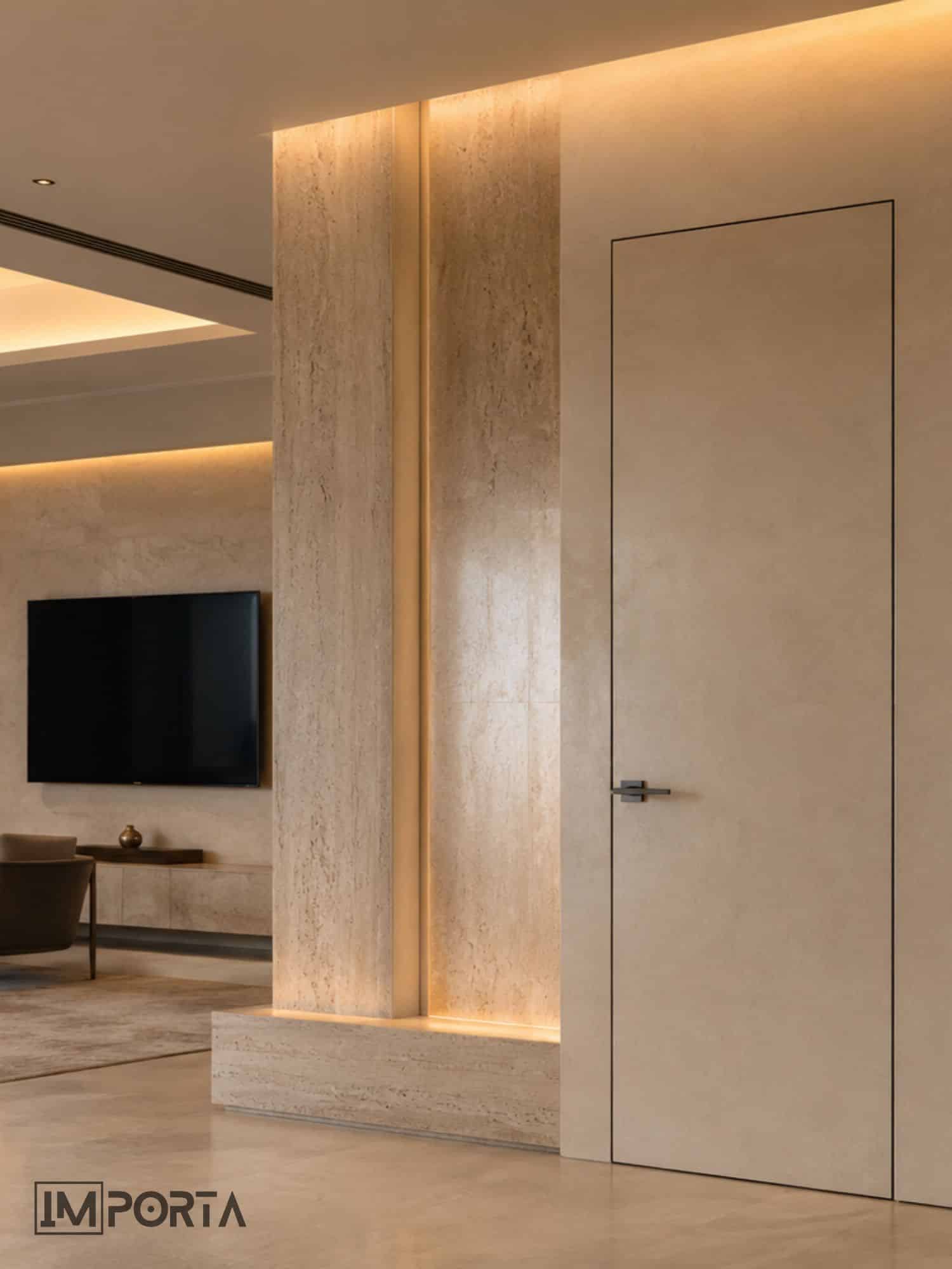 importa concealed door system uae