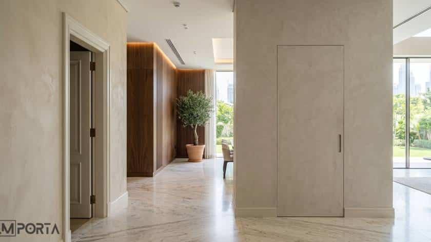 conventional doors vs architectural doors