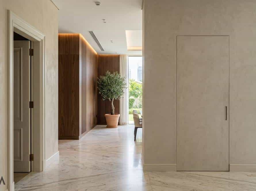 conventional doors vs architectural doors