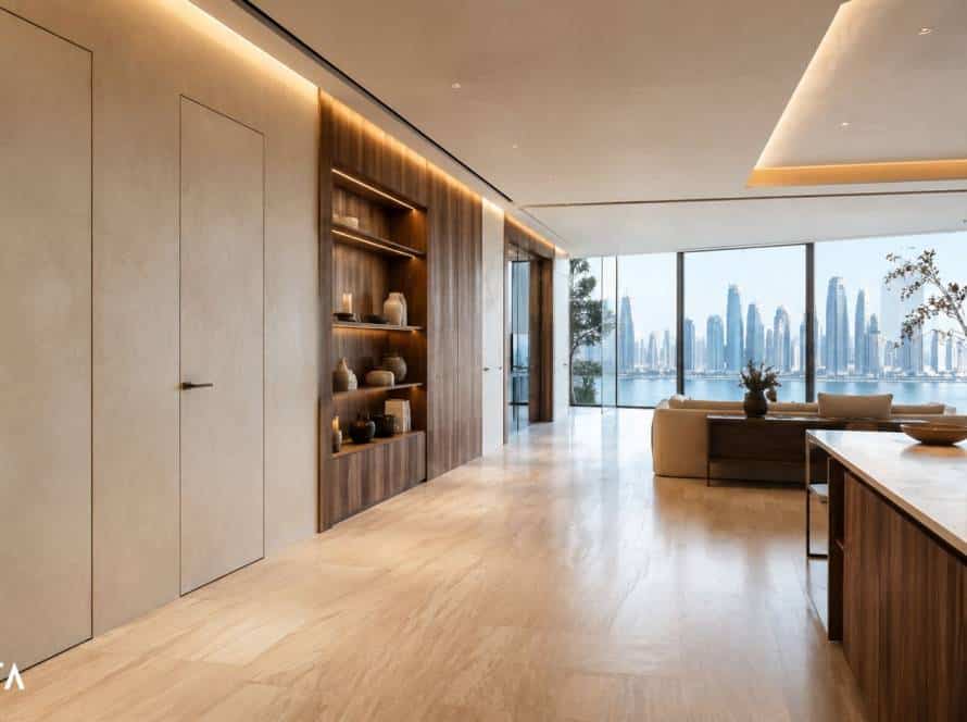 custom made interior doors