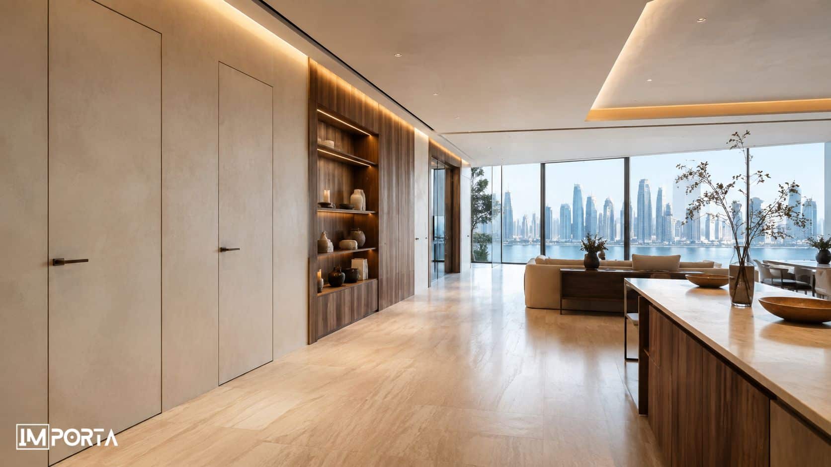 custom made interior doors