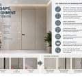 How to Prevent Cracks, Gaps, and Misalignment in Modern Interiors: An Importa Technical Guide