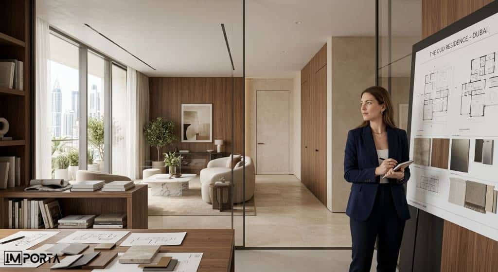 architectural doors for interior designers