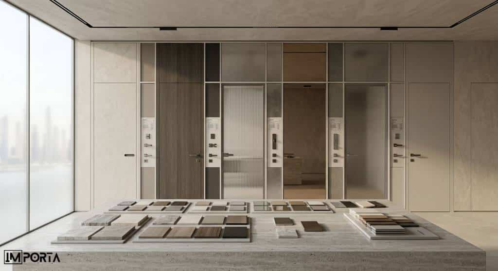 architectural solutions designers can specify
