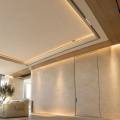 Ceiling Design at Importa: Shadow Gaps, Lighting and Architectural Coordination