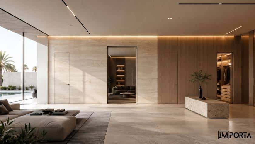 invisible architecture in luxury interiors