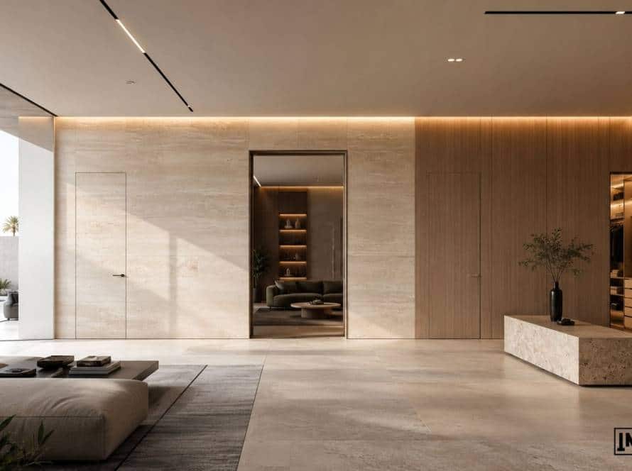 invisible architecture in luxury interiors