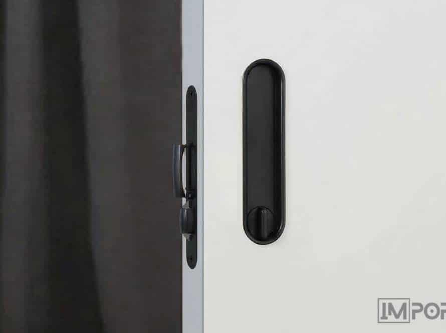 sliding door handle set mechanism importa dubai
