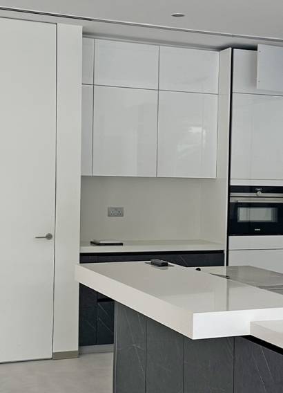 upto ceiling webbanner Doors Of the future