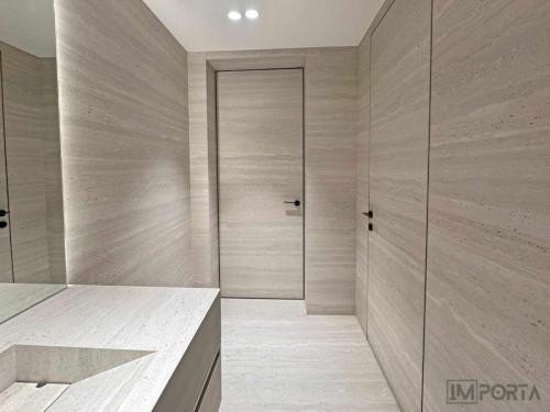 acoustic marble finish door for luxury villa interior dubai importa