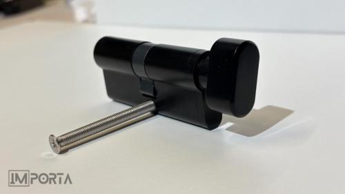 adjustable black cylinder for hidden doors uae importa