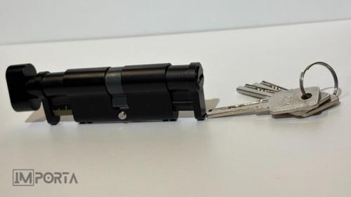 adjustable cylinder black finish aluminium doors uae importa